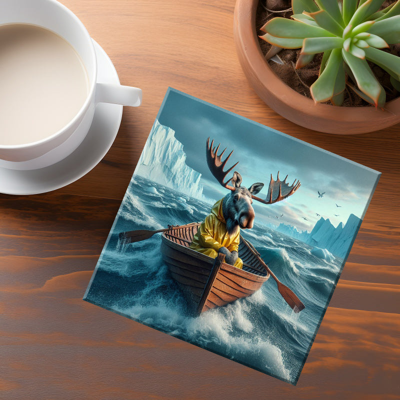 Moose O’Byrne Coaster