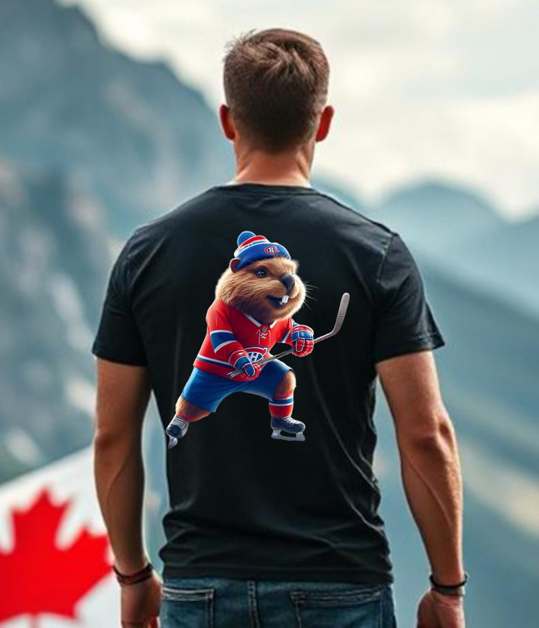 Montreal Canadiens, "Lumber & Legends" T Shirt