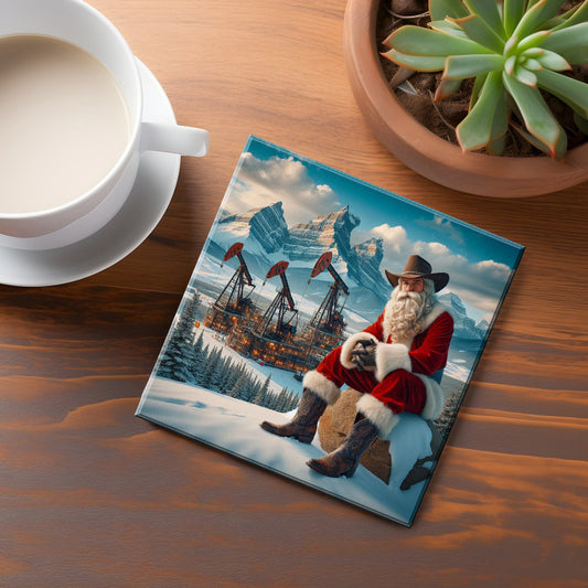 Alberta Santa Coaster