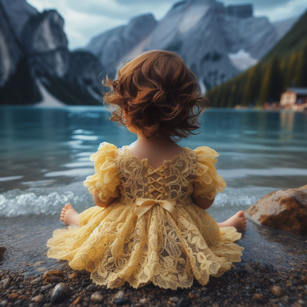 Alberta Baby Photo Print