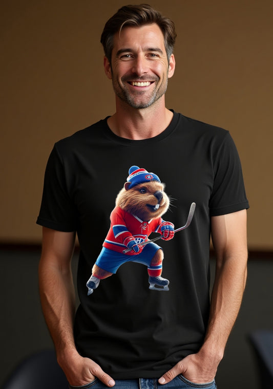 Montreal Canadiens, "Lumber & Legends" T Shirt