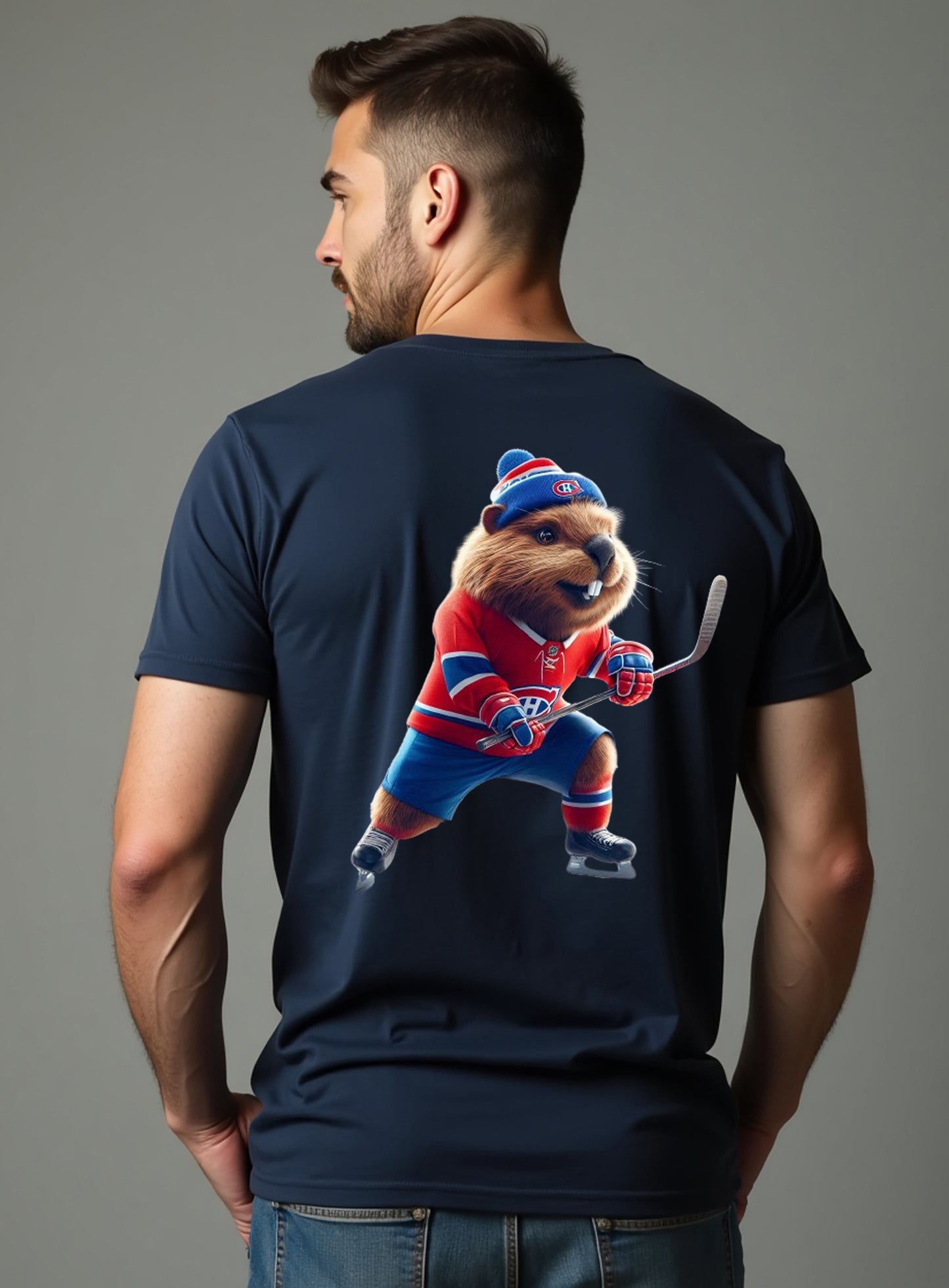 Montreal Canadiens, "Lumber & Legends" T Shirt