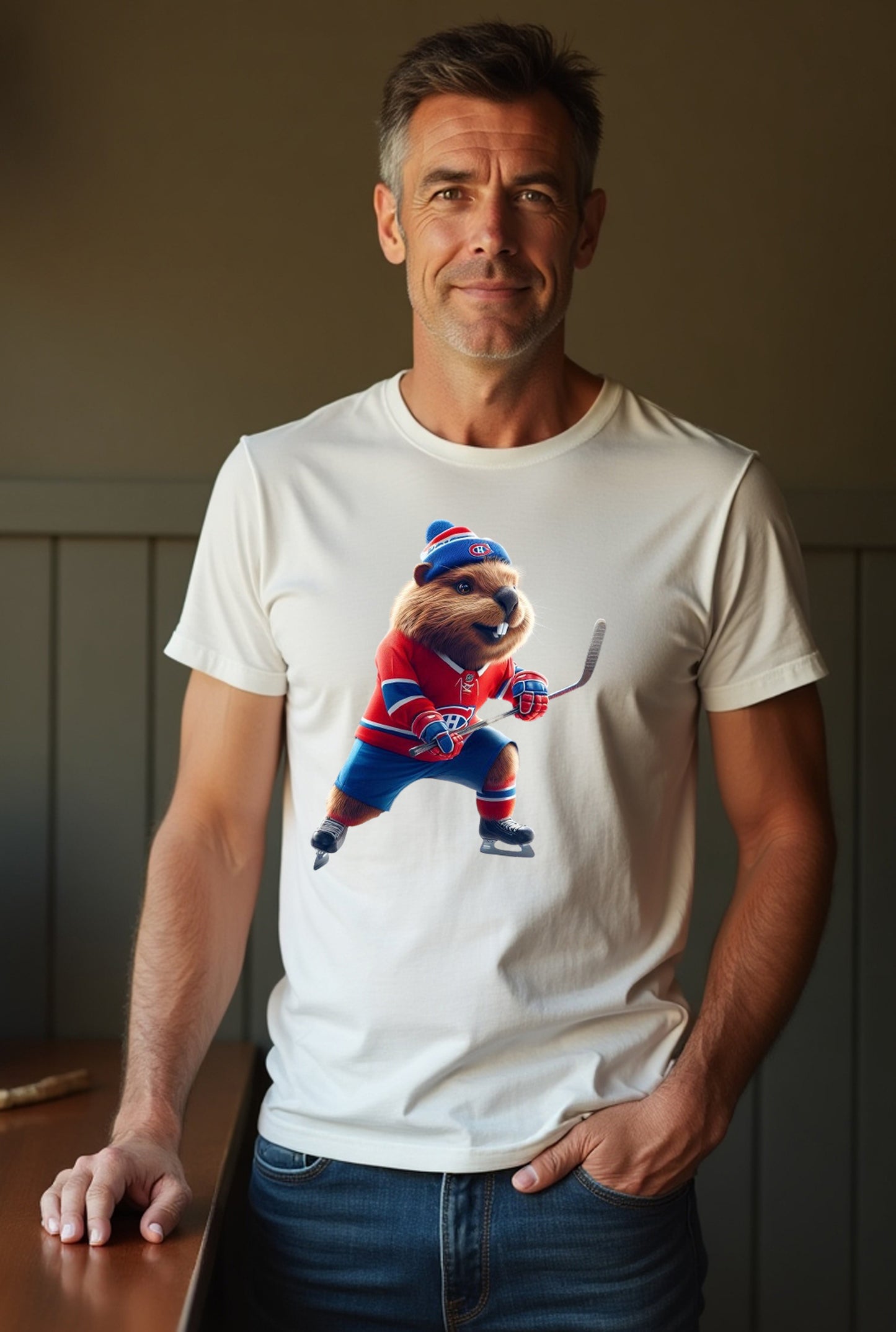 Montreal Canadiens, "Lumber & Legends" T Shirt