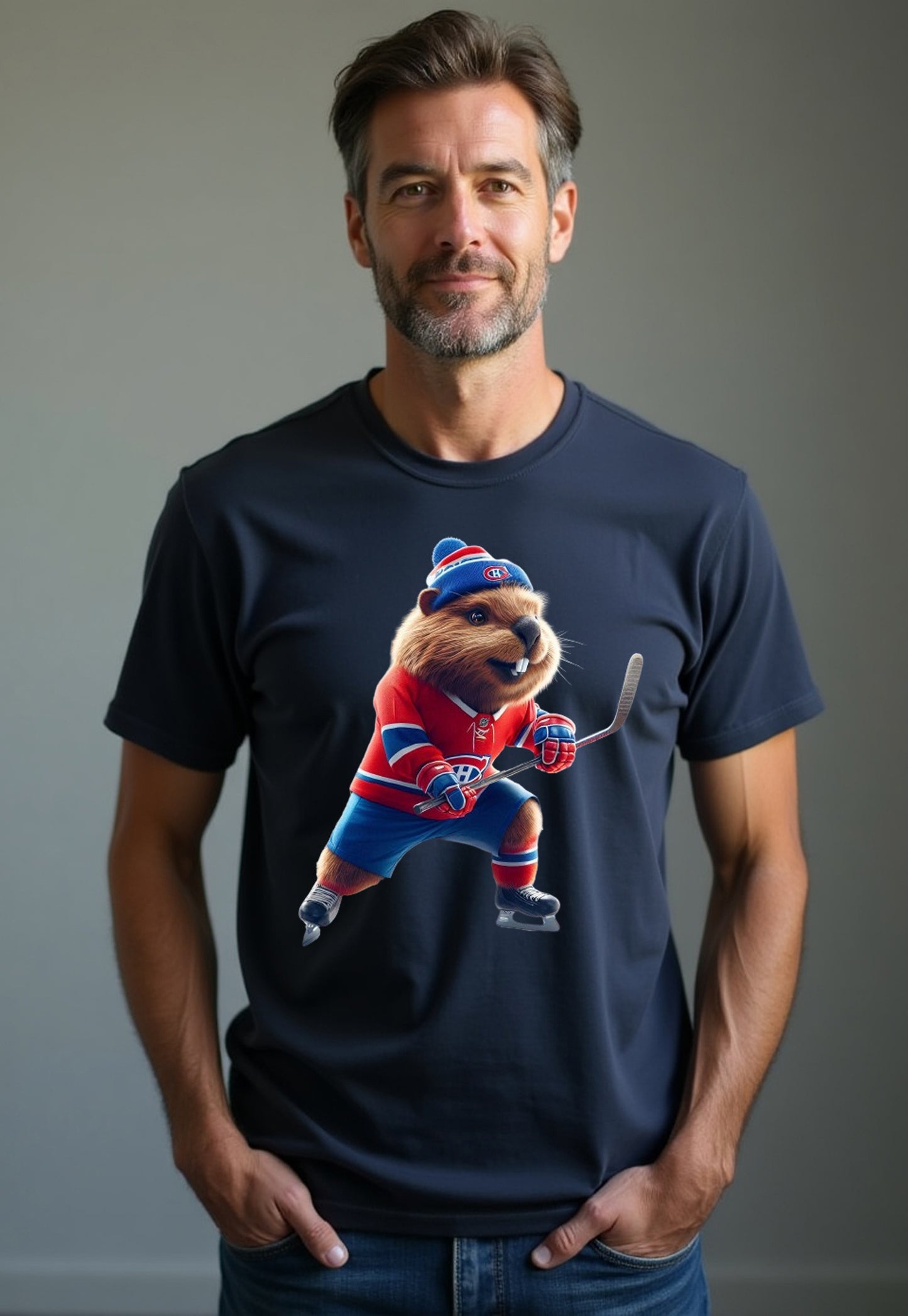 Montreal Canadiens, "Lumber & Legends" T Shirt