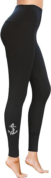 Ladies Anchor Leggings