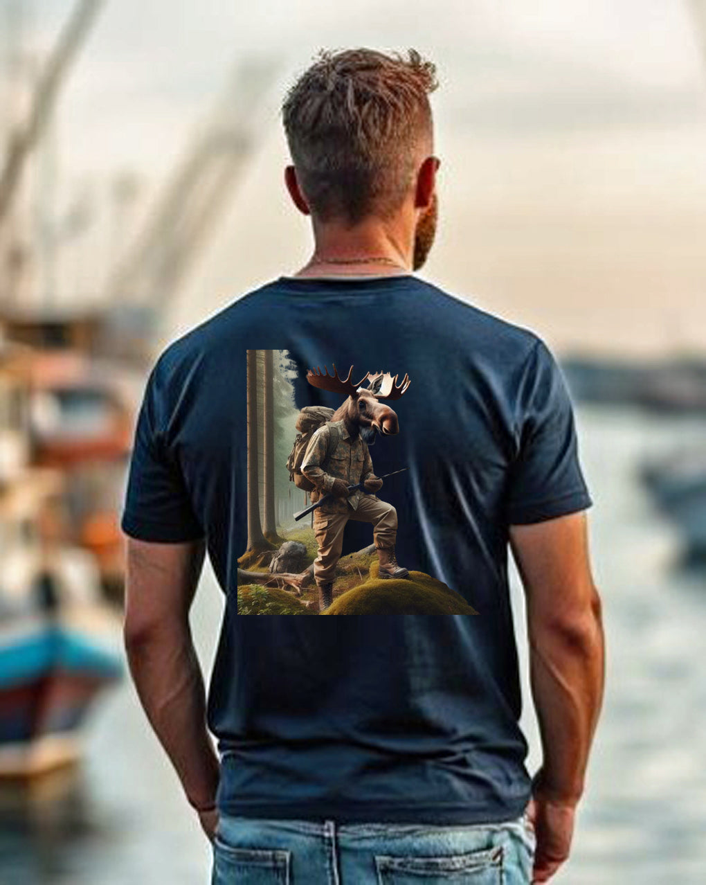 Unisex Bully T Shirt