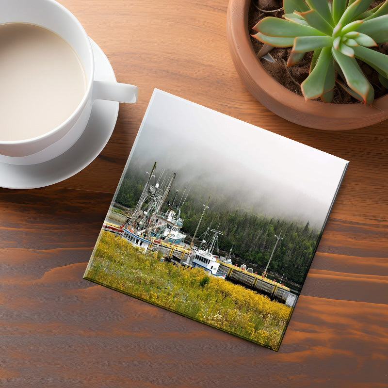 Aquaforte Coaster