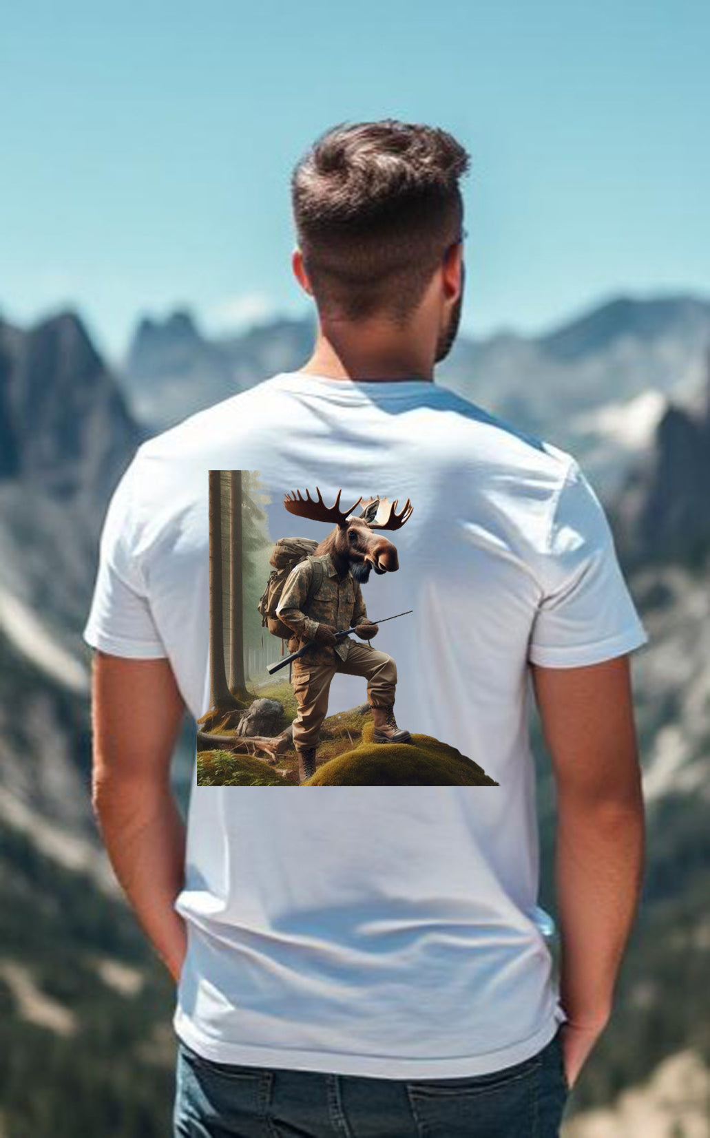 Unisex Bully T Shirt