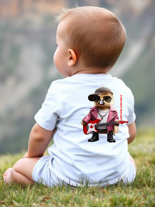 Unisex Infant Aurora T Shirt