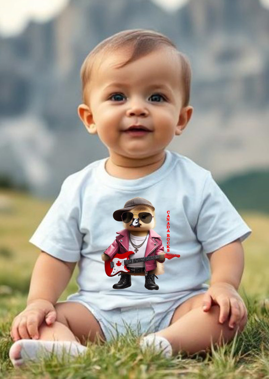 Unisex Infant Aurora T Shirt
