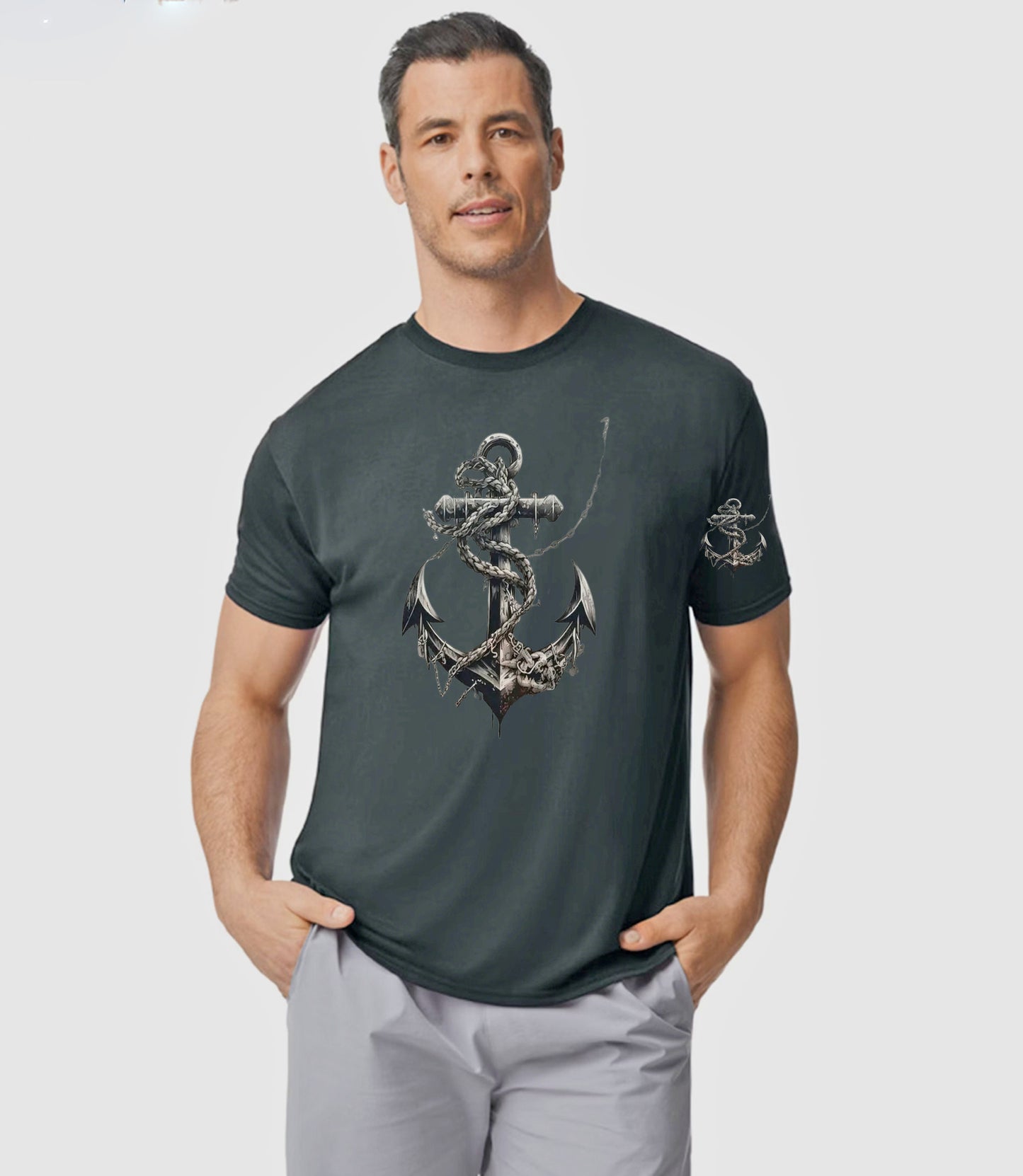 Anchor T Shirt
