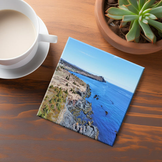 Blackhead Coaster