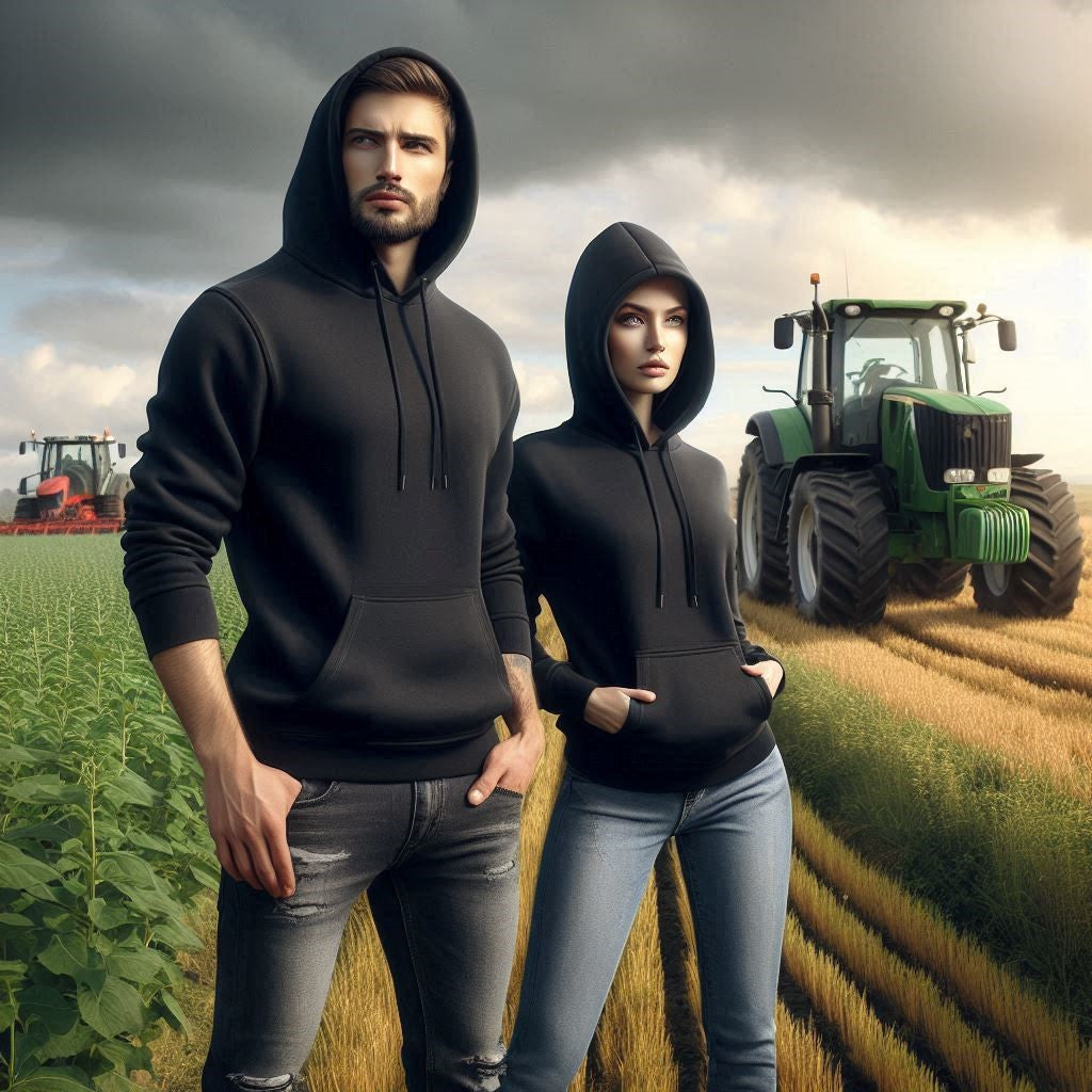 Manitoba Hoodie
