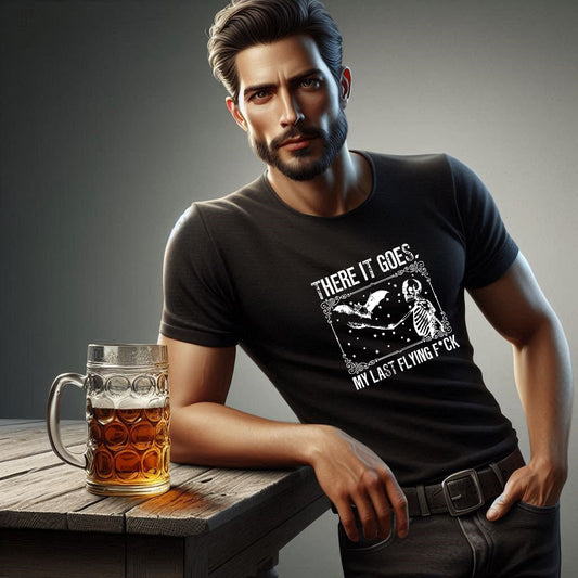 Last Flyin' Fk T Shirt