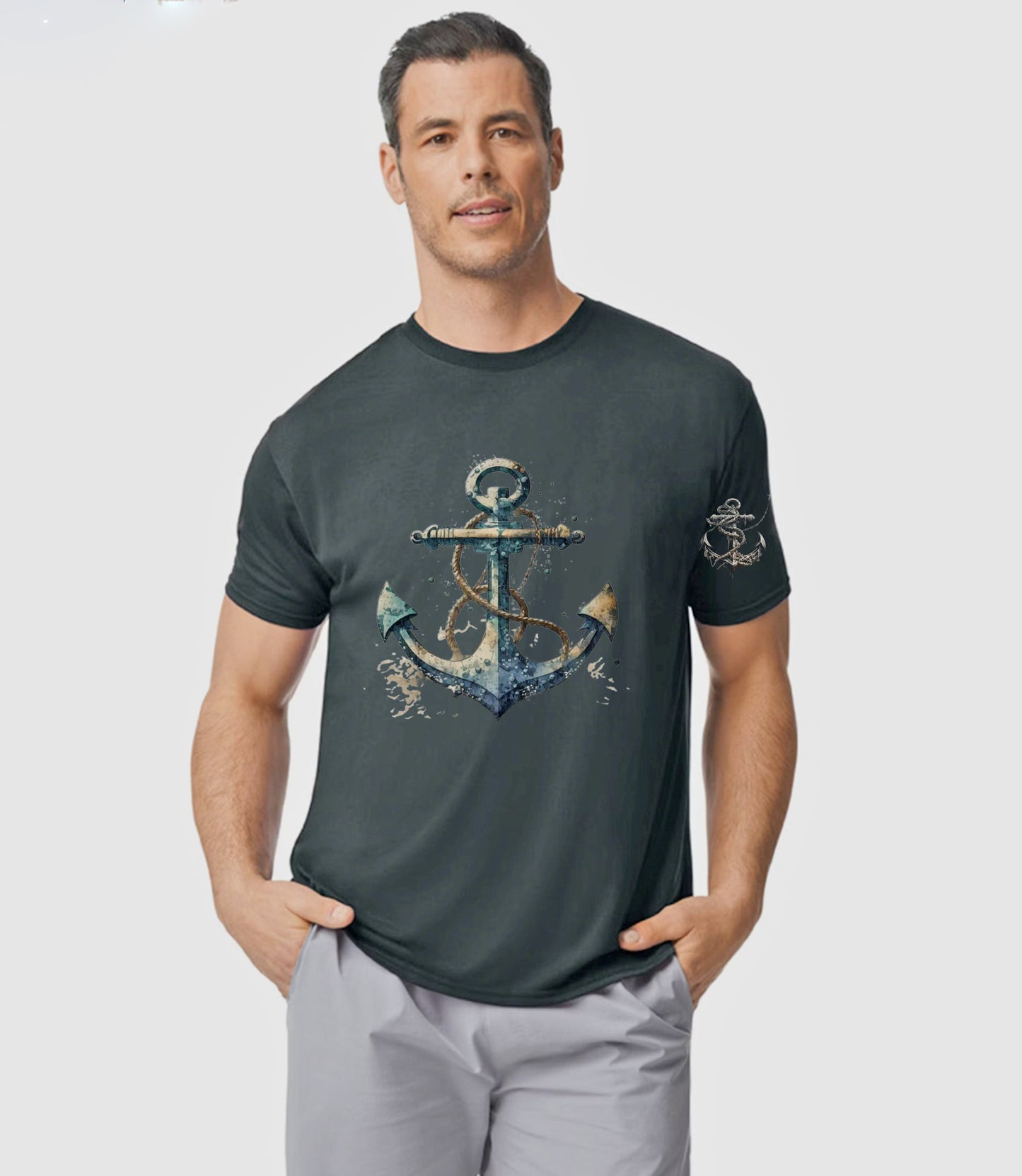 Anchor II T Shirt