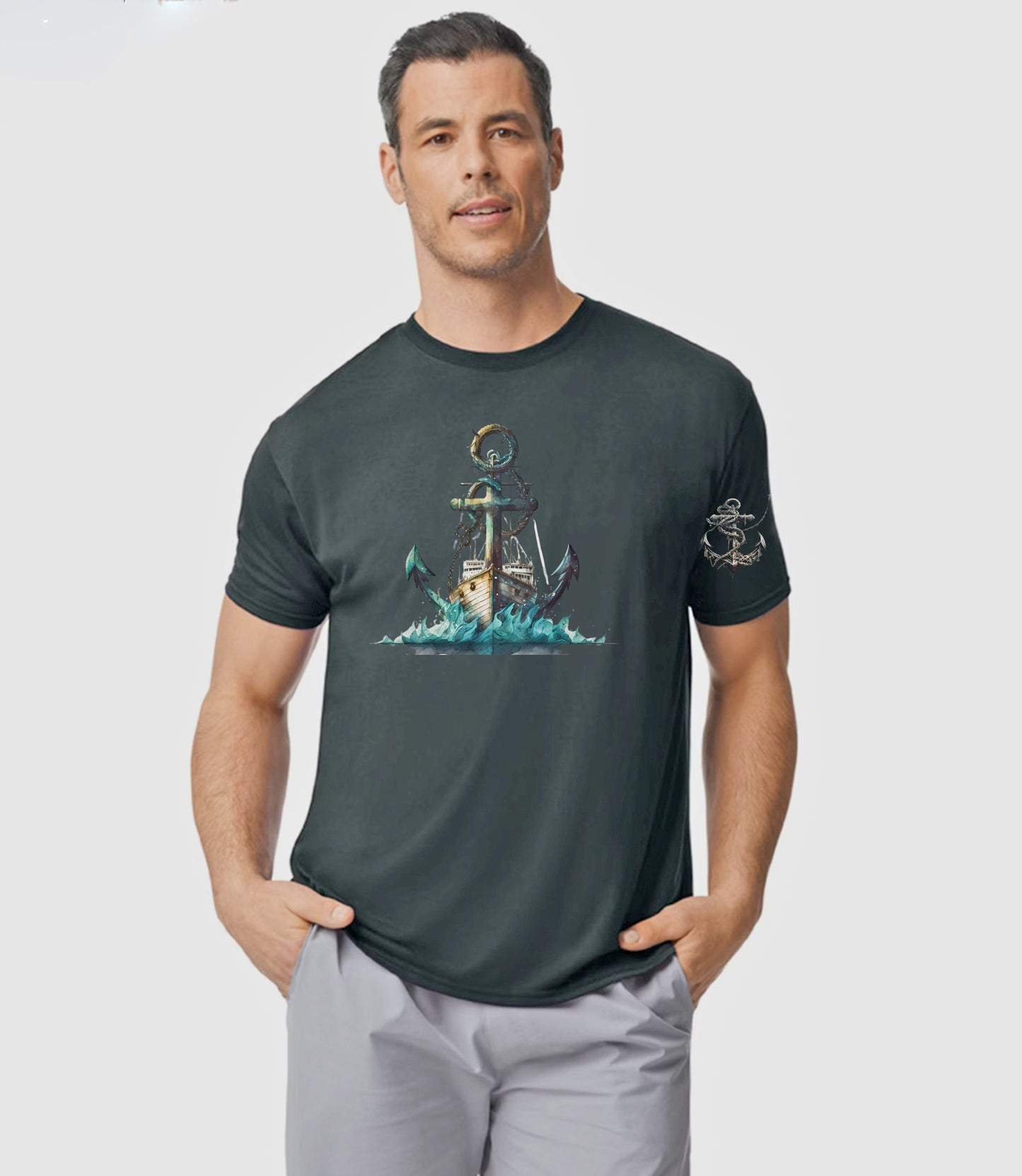 Anchor III T Shirt