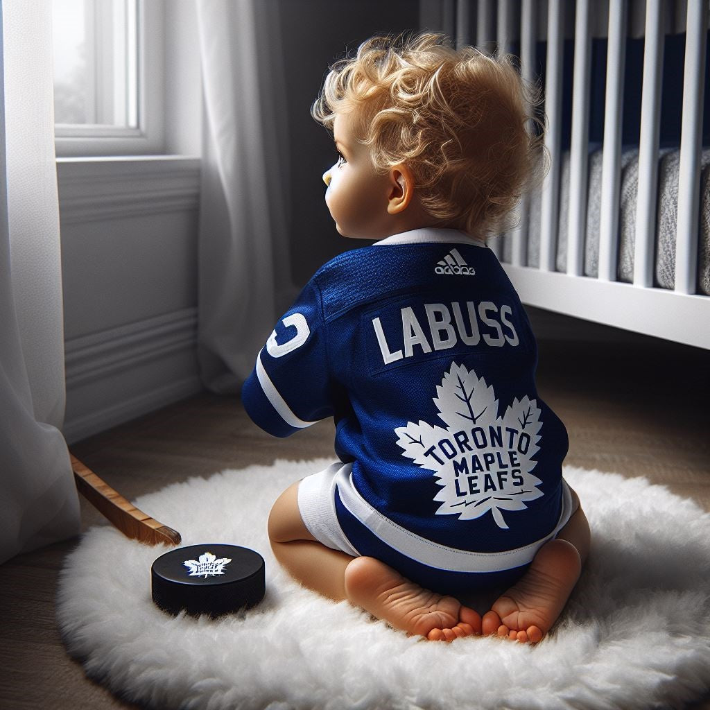 Ontario Baby Canvas Print