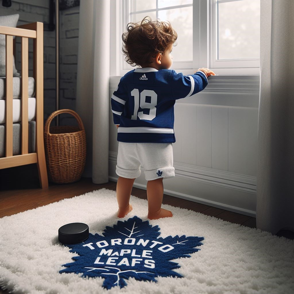 Ontario Baby Canvas Print