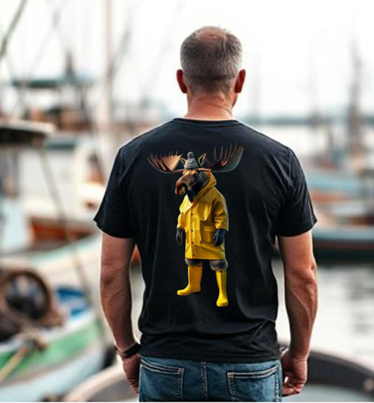 Unisex Brigus T Shirt