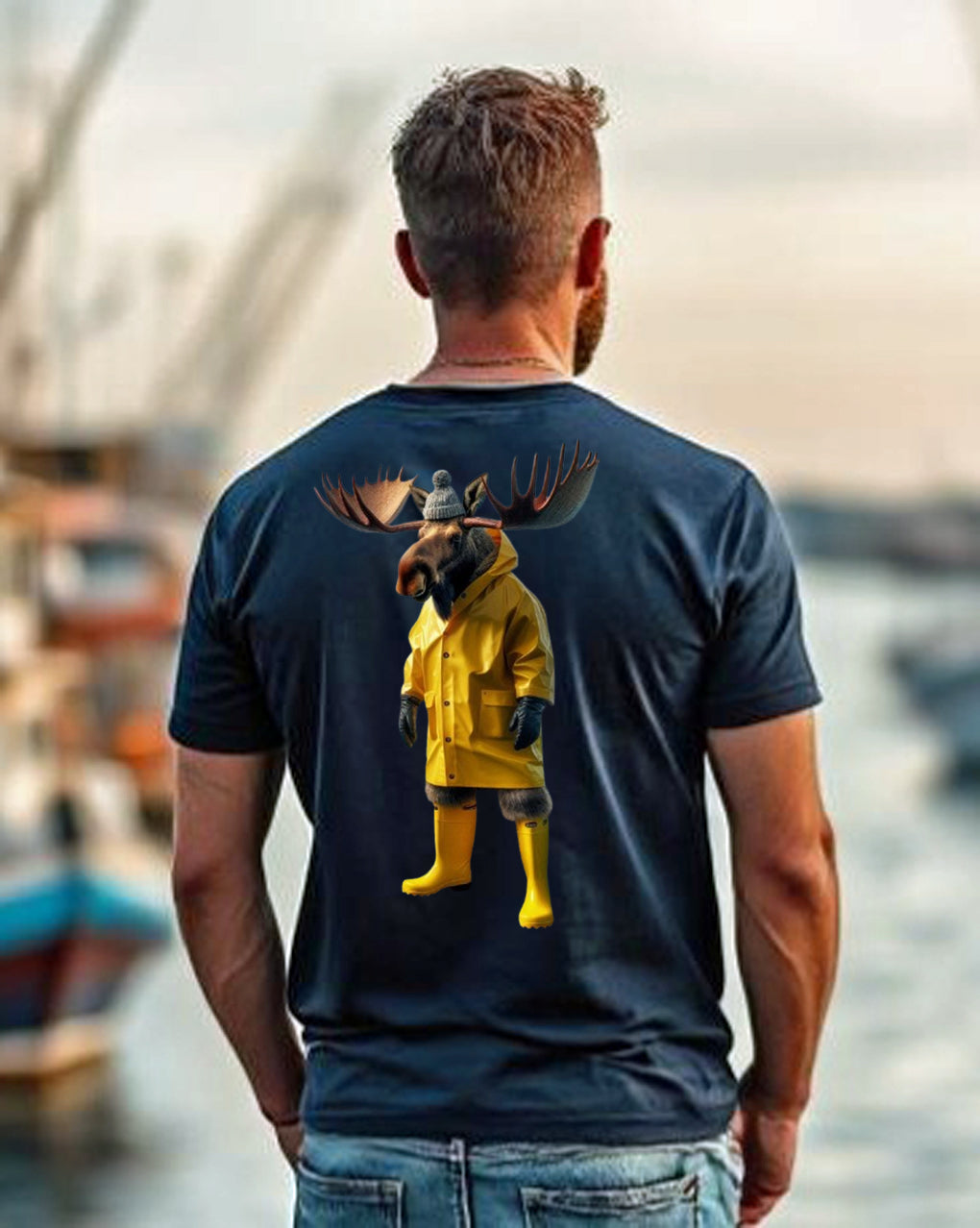 Unisex Brigus T Shirt
