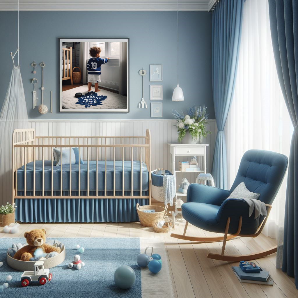 Ontario Baby Photo Print