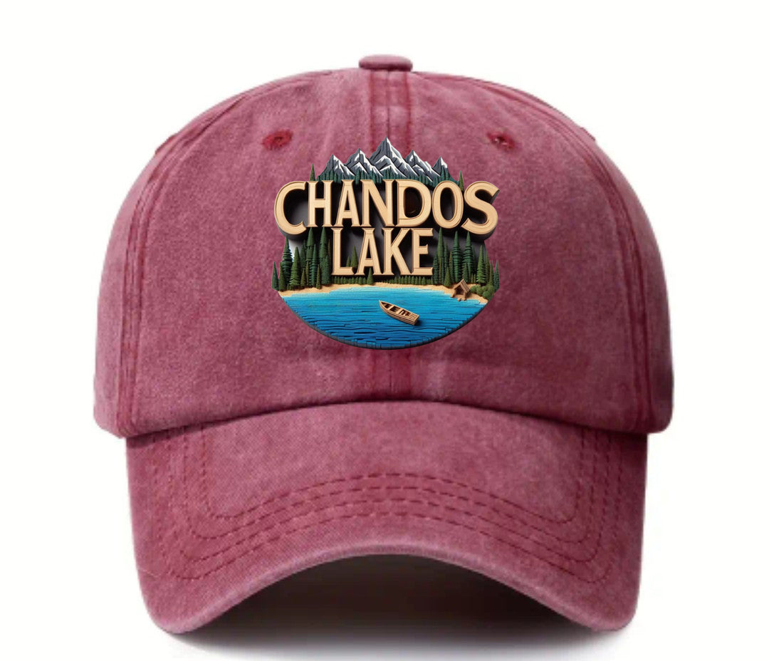 Chandos Lake Cap