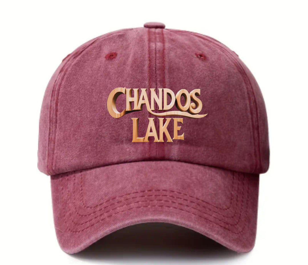Chandos Lake Cap