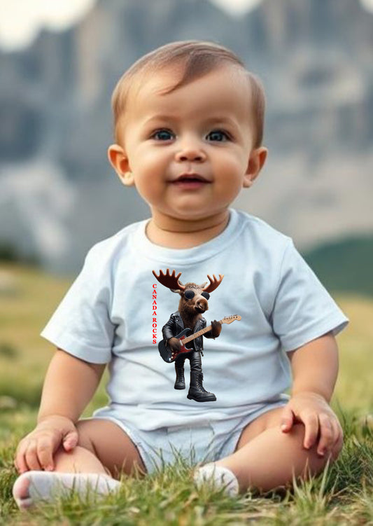 Unisex Infant Bones T Shirt