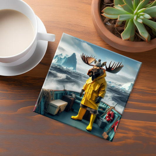 The Brigus Coaster
