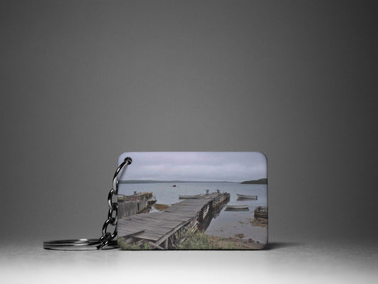 Cannings Cove Keychain