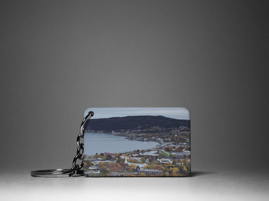Carbonear Keychain