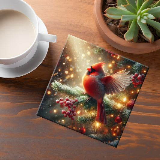 Cardinal Coaster