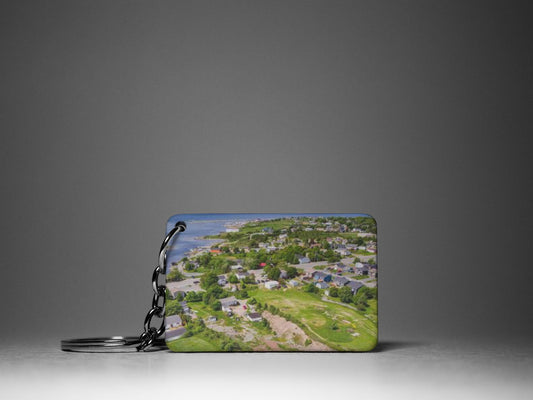 Conception Bay South Keychain