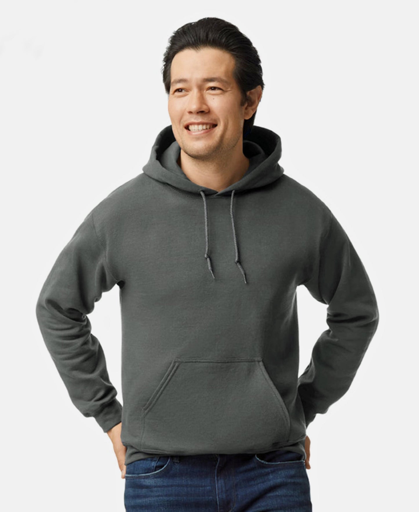 Unisex Wolfe Lake Hoodie