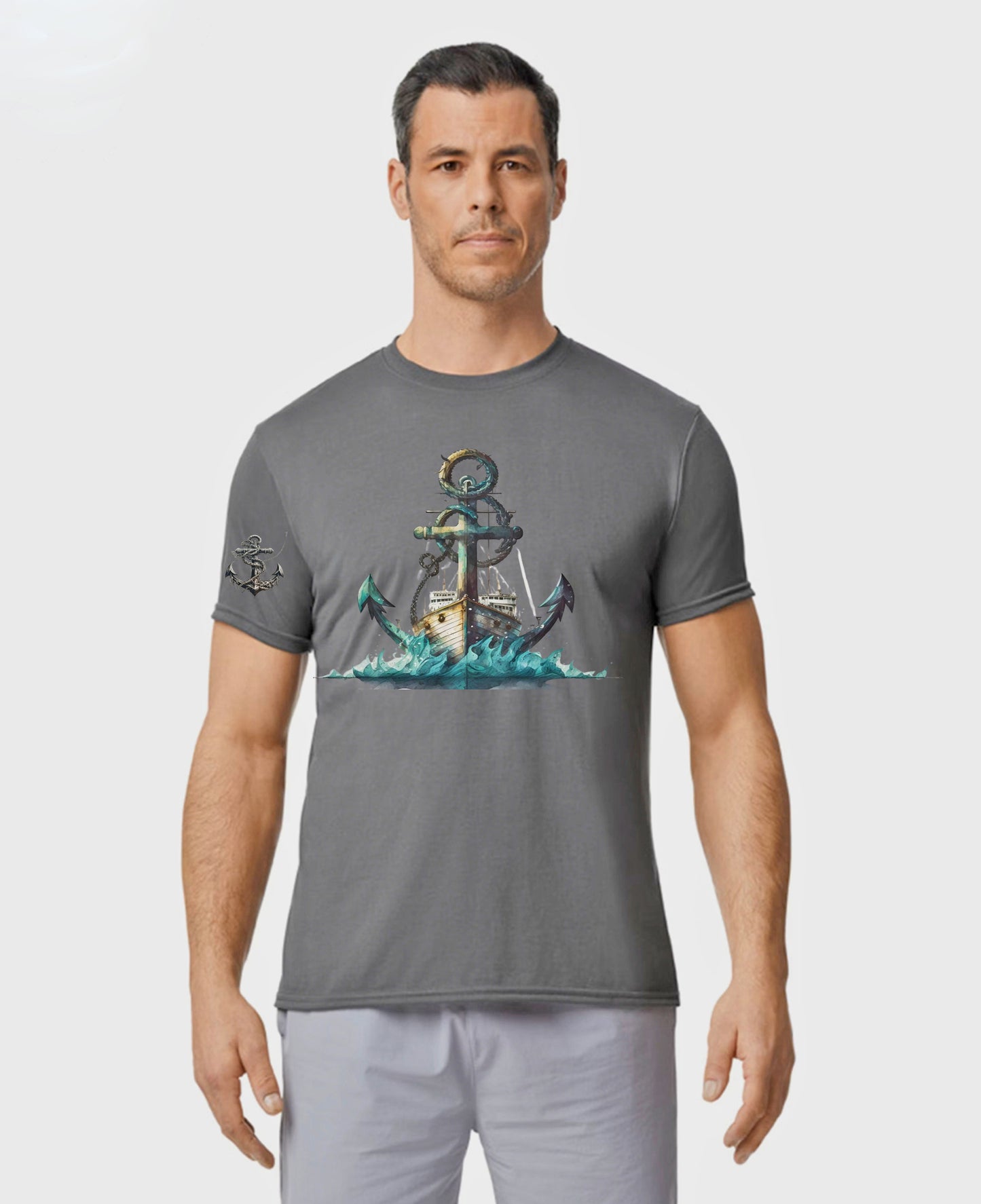 Anchor III T Shirt