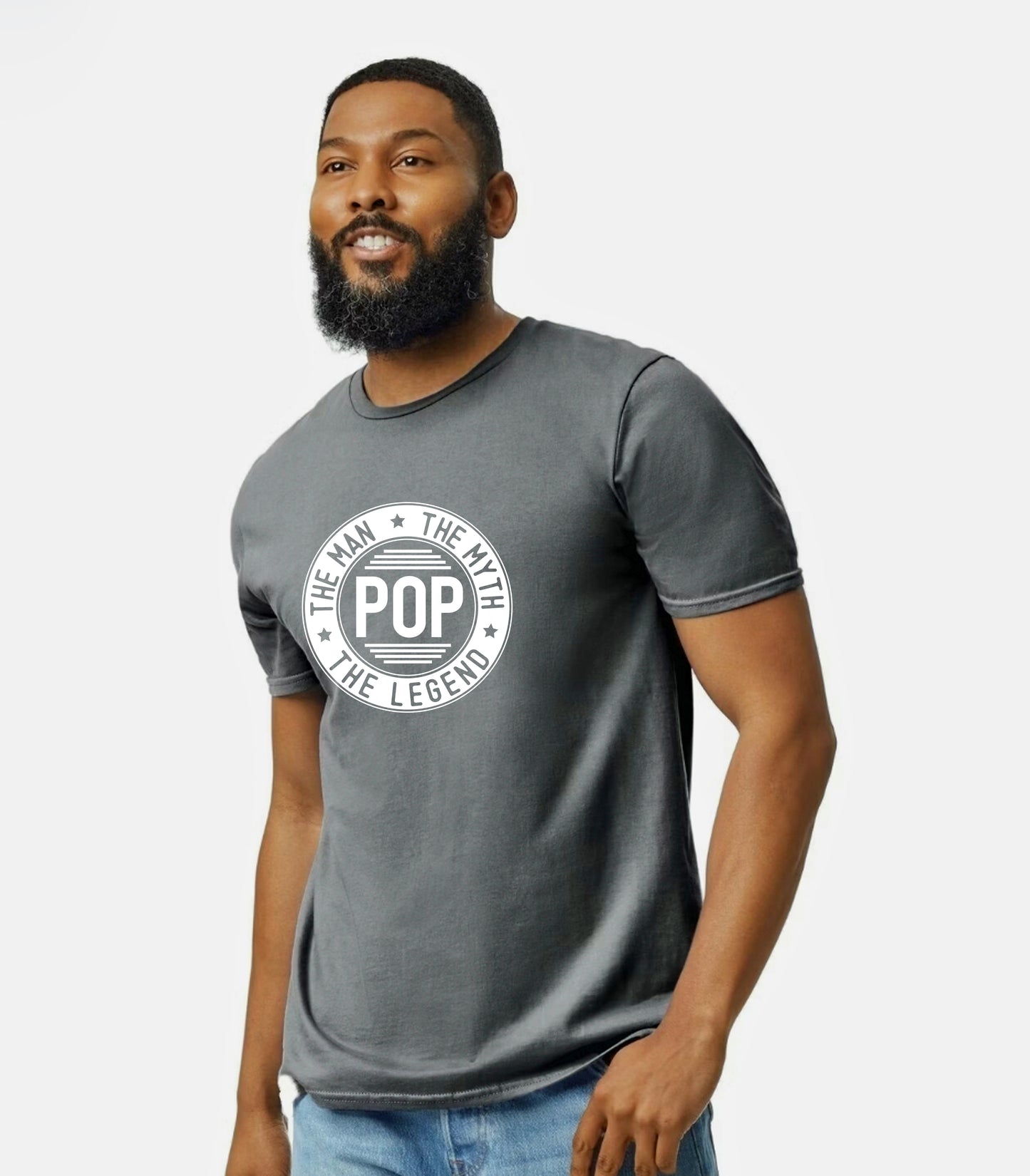 Pop The Legend T Shirt
