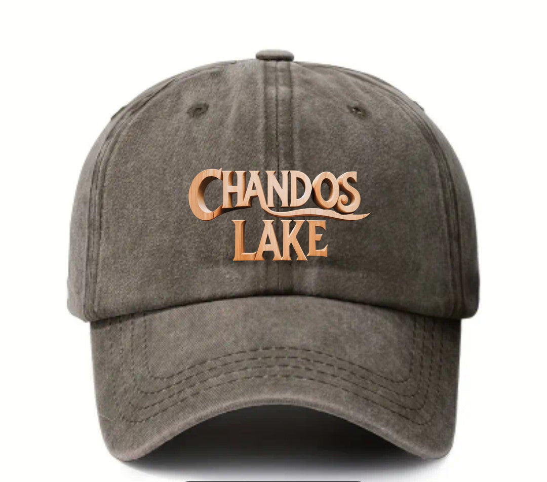 Chandos Lake Cap