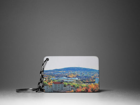 Corner Brook Keychain