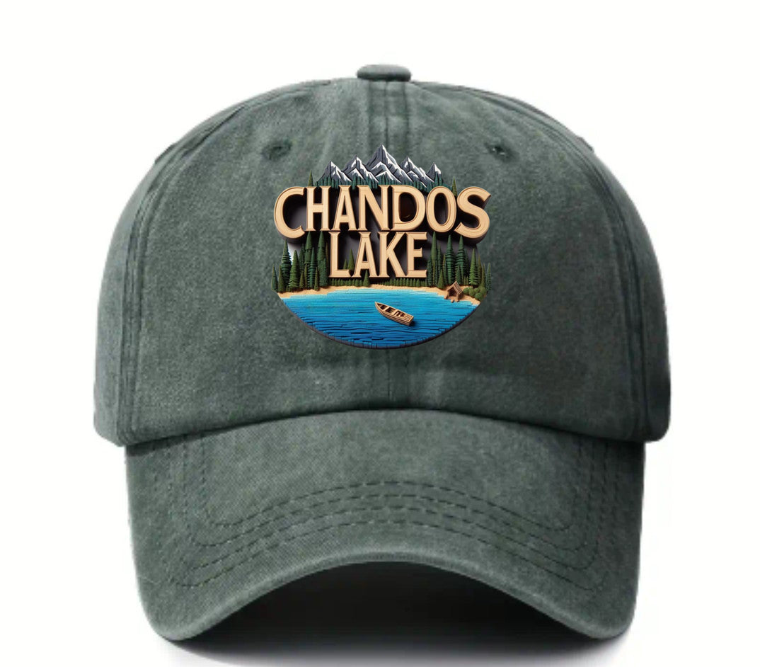 Chandos Lake Cap