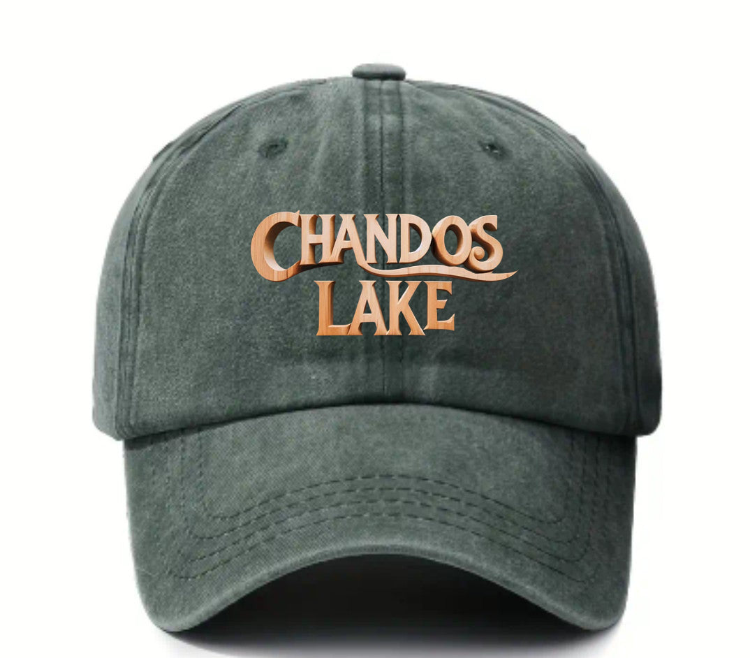 Chandos Lake Cap