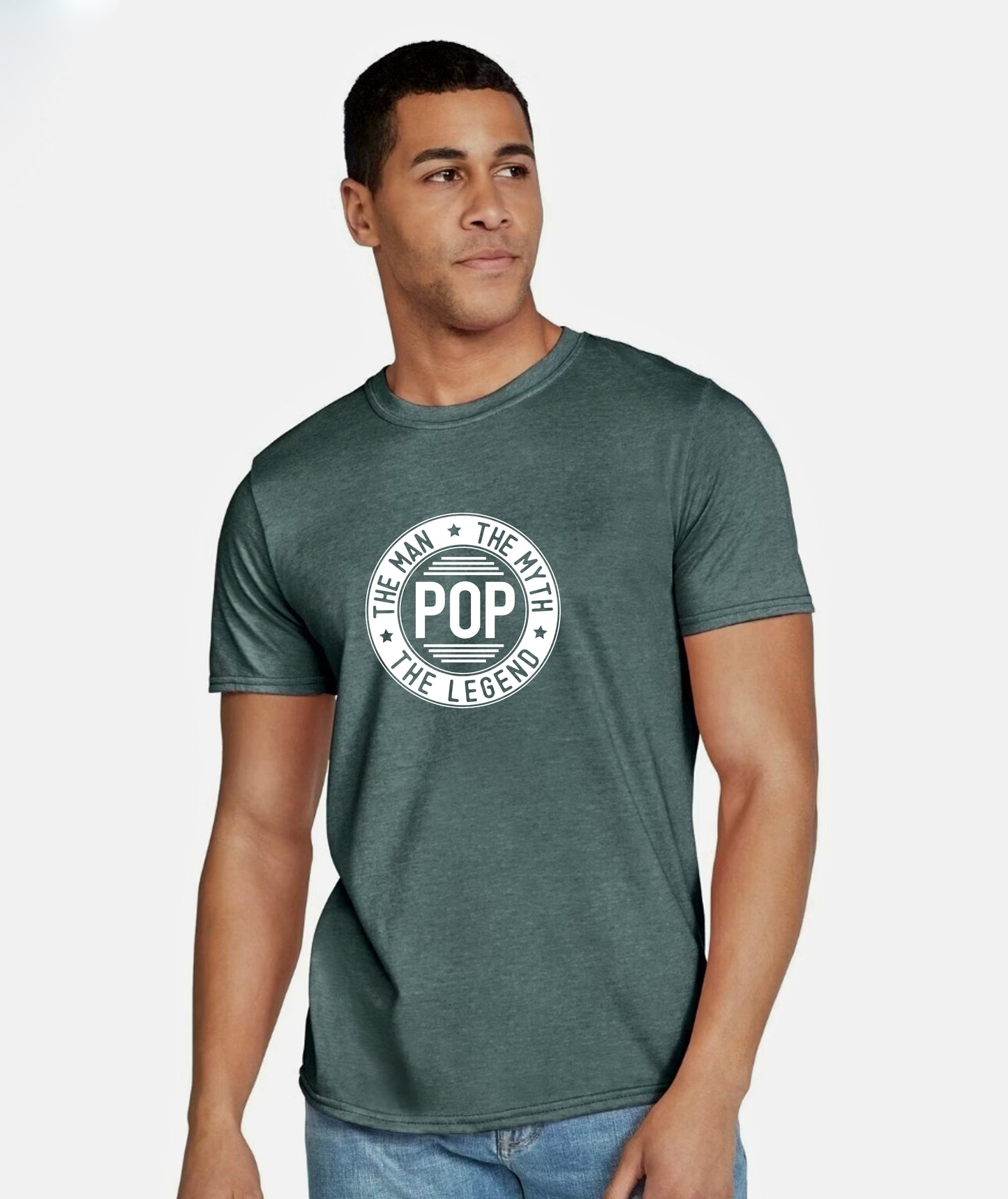 Pop The Legend T Shirt