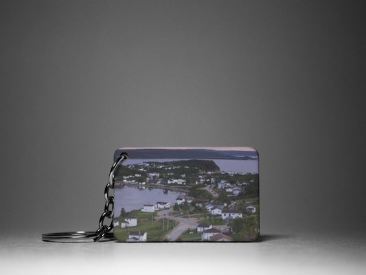 Dover Keychain