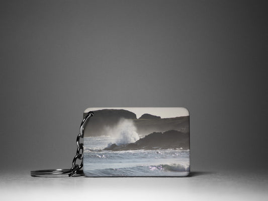Elliston Keychain