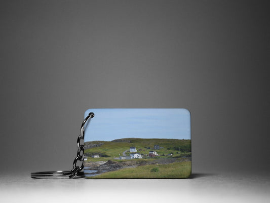 Elliston Keychain