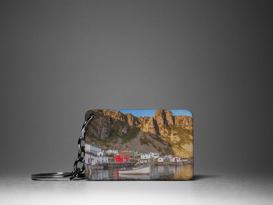 Francois Keychain