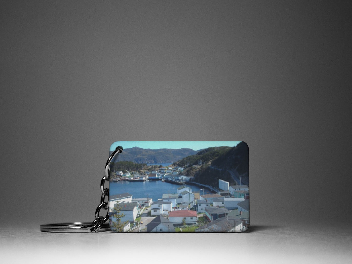 Gaultois Keychain