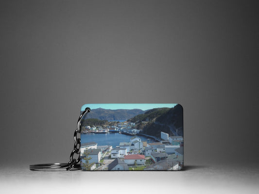 Gaultois Keychain