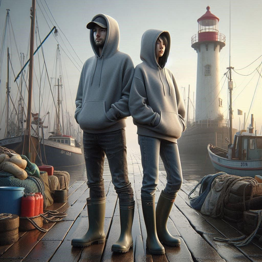 Nova Scotia Lifestyle Hoodie