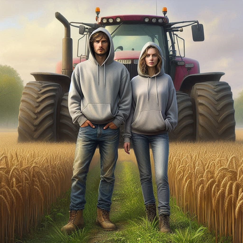Manitoba Hoodie