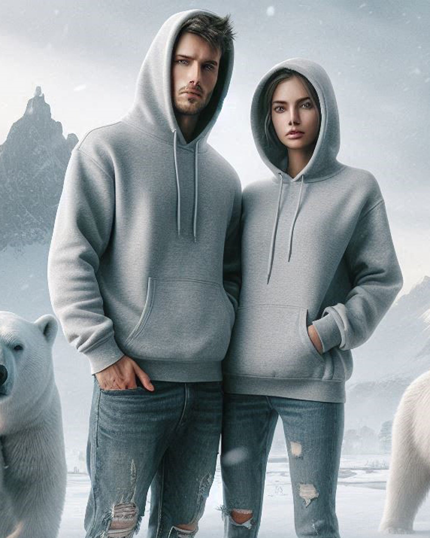 North West Territories Hoodie